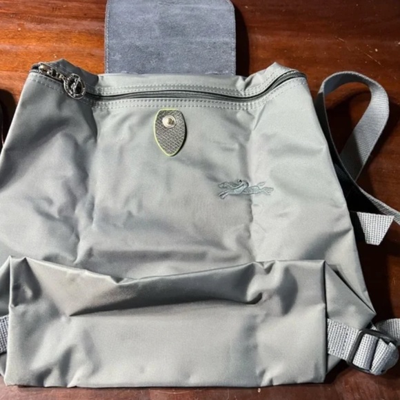 Longchamp backpack graphite - Picture 4 of 5